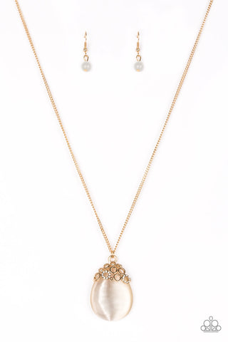 Nightcap and Gown - Gold 2019 piece