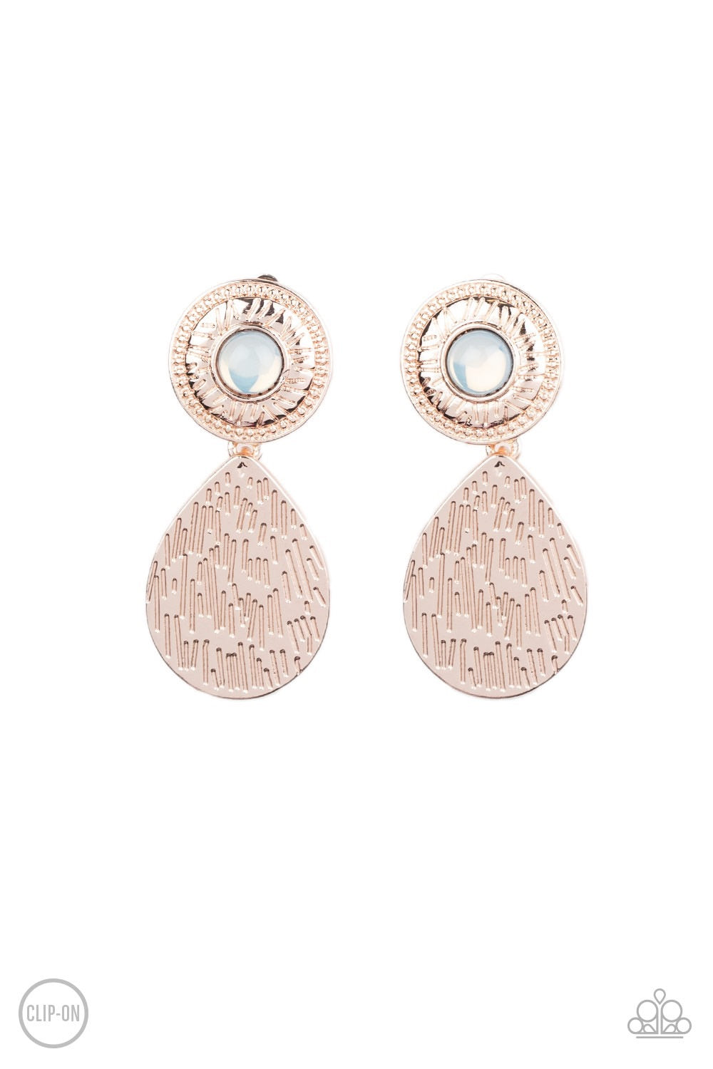 Earrings clip on