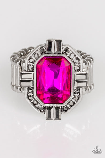 Ring Outta My Way! - Pink