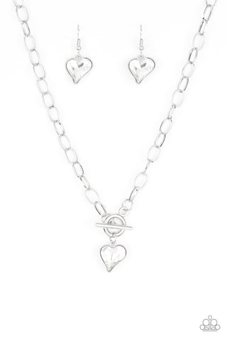 Necklace Princeton Princess - White