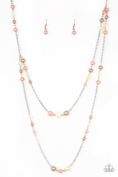 Necklace Pearl Promenade - Multi