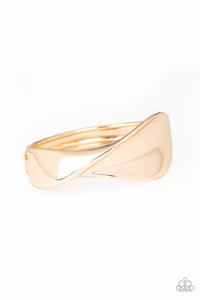 Bracelet Retro Reflections - Gold