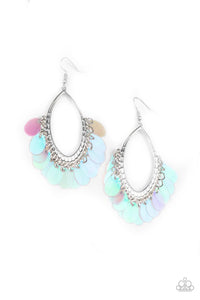 Earrings Mermaid Magic - Multi