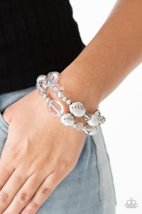 Bracelet Downtown Dazzle - Silver