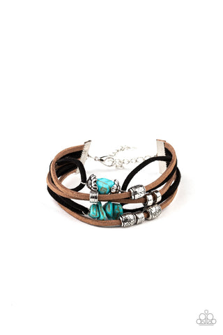 Bracelet Rocky Mountain Rebel - Blue