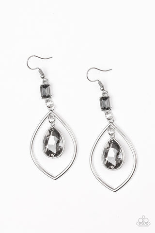 Earrings Priceless - Silver