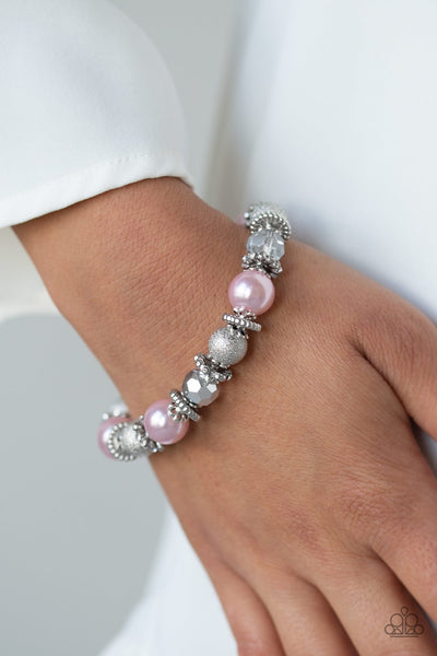 Bracelet Sparking Conversation - Pink