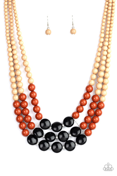 Necklace Beach Bauble - Multi