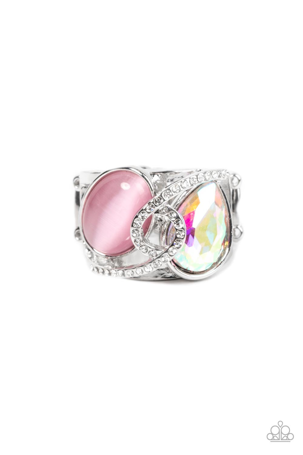 Ring SELFIE-Indulgence - Pink