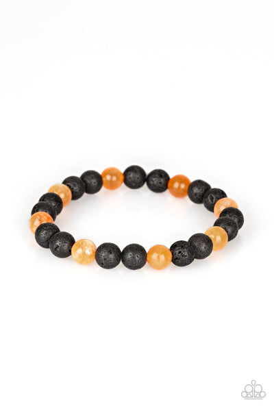 Bracelet Top Ten Zen - Orange