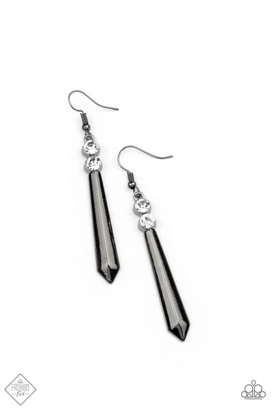 Earrings Sparkle Stream