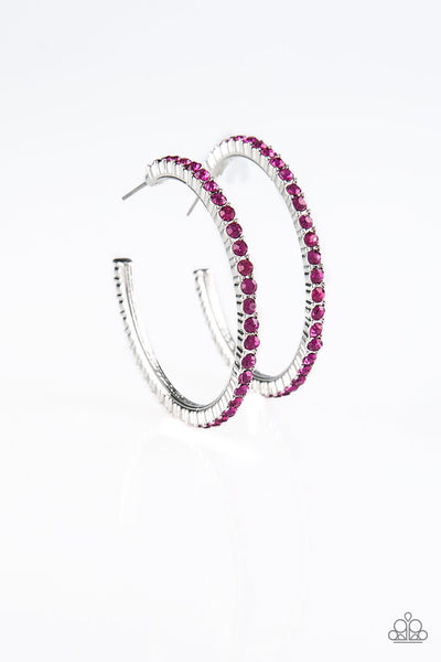 Earring Must Be The Money -