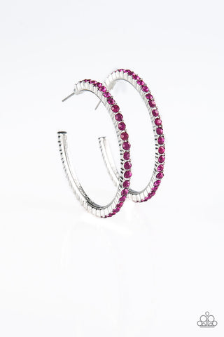 Earring Must Be The Money -