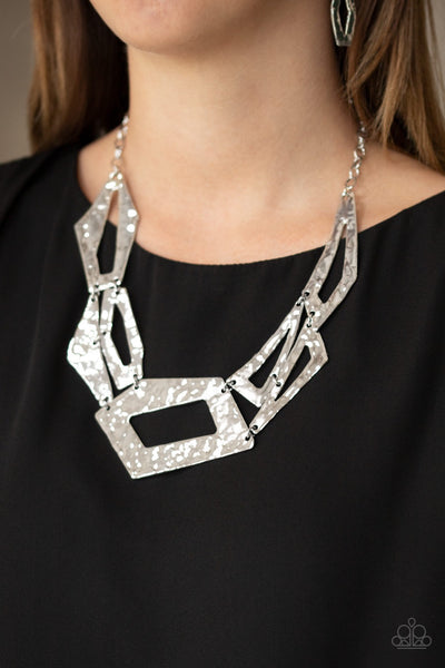 Necklace Break The Mold - Silver