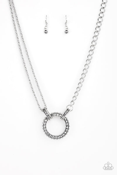Necklace Razzle Dazzle - Silver