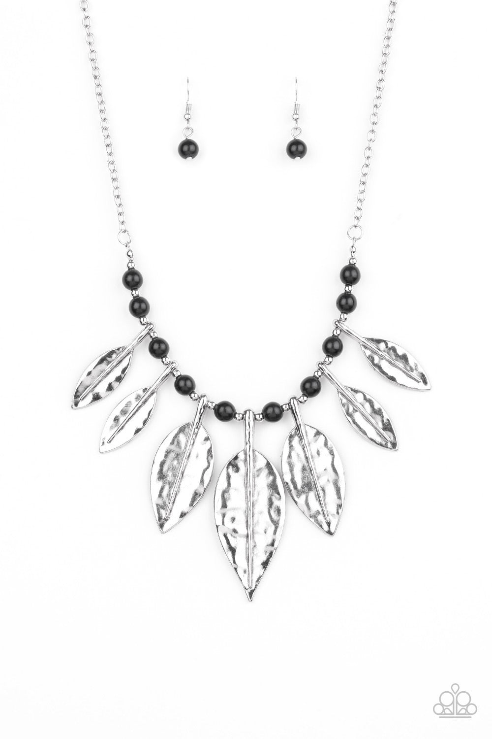 Necklace Highland Harvester - Black