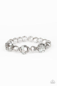 Bracelet Crystal Collision - Silver