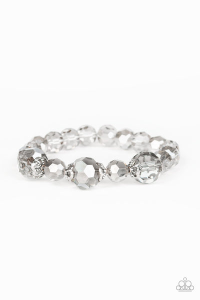 Bracelet Crystal Collision - Silver
