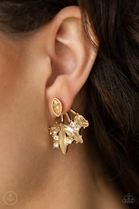 Earrings Deco Dynamite - Gold