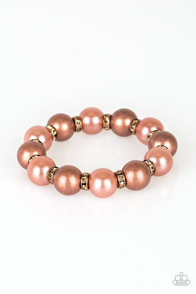 Bracelet So Not Sorry - Copper