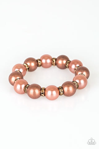 Bracelet So Not Sorry - Copper