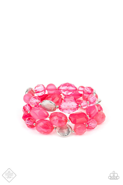 Bracelet Oceanside Bliss - Pink