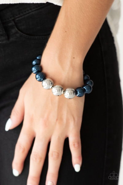 Bracelet All Dressed UPTOWN - Blue