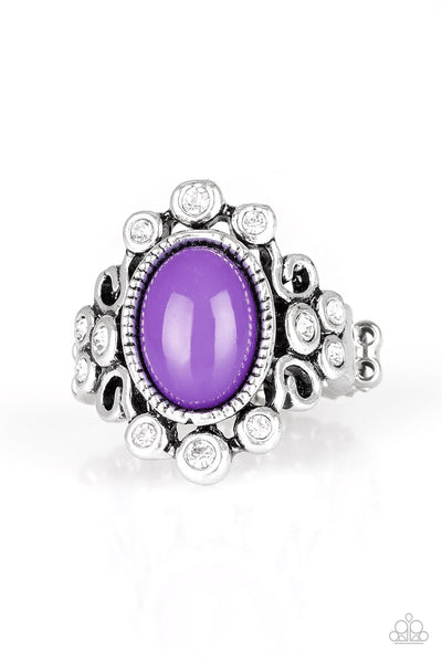 Ring Noticeably Notable - Purple