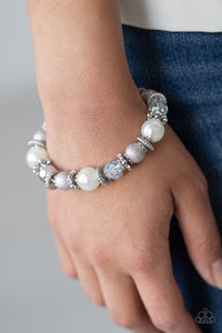 Bracelet Sparking Conversation - White