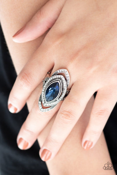 Rings Hot Off The EMPRESS - Blue