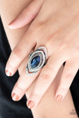 Rings Hot Off The EMPRESS - Blue