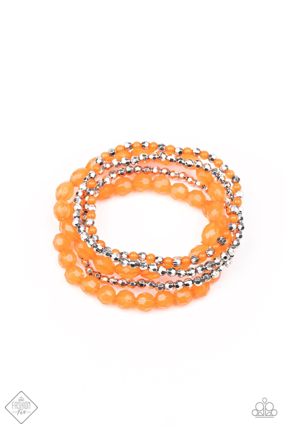 Bracelet Sugary Sweet - Orange