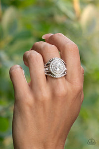 Coming Soon Understated Drama - White