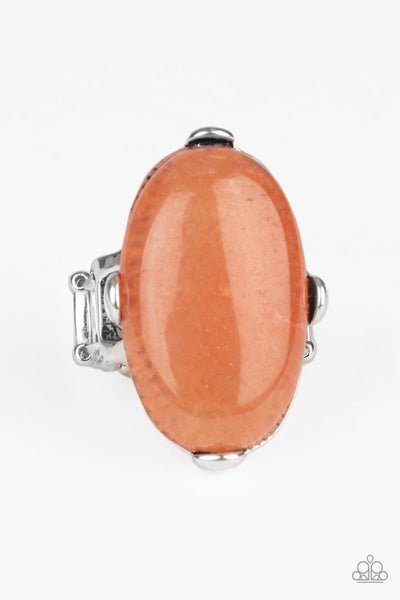 Ring Desert Heirloom - Orange