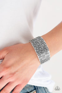 Bracelet Eat Your Heart Out - Silver