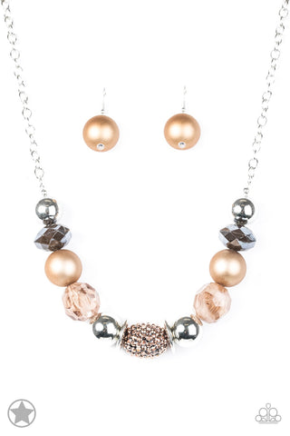 Necklace A Warm Welcome