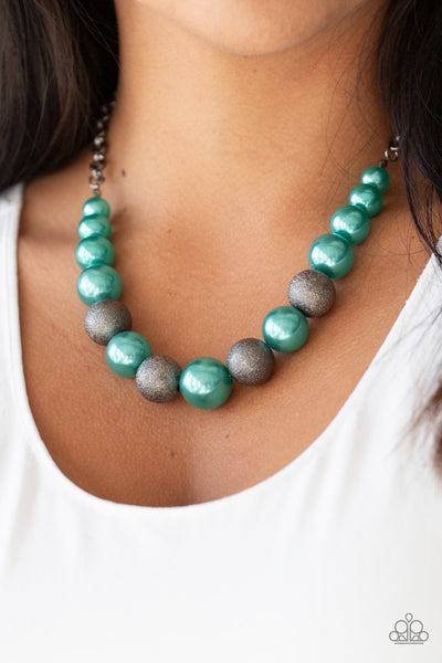 Necklace Color Me CEO - Green