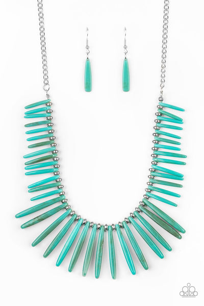 Necklace LOP Out of My Element - Blue