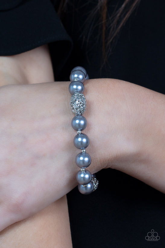 Silver Paparazzi Bracelets