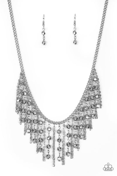 Necklace Rebel Remix - Silver