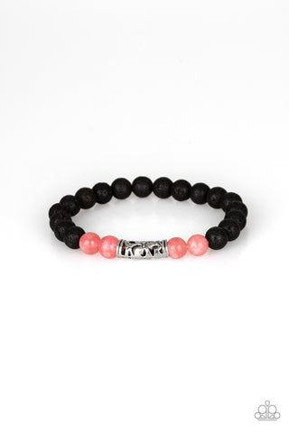 Bracelet Modern Meditation - Pink