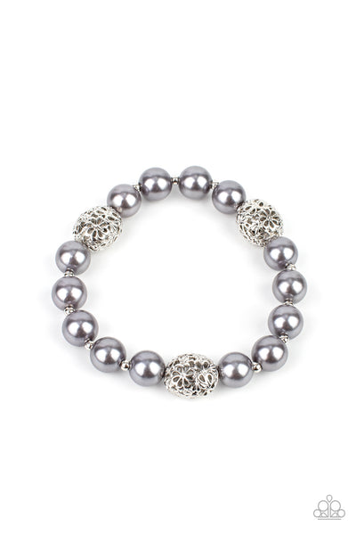 Bracelet Upscale Whimsy - Silver