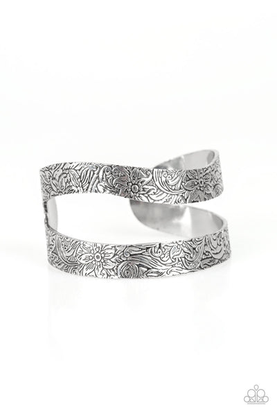 Bracelet Garden Goddess - Silver