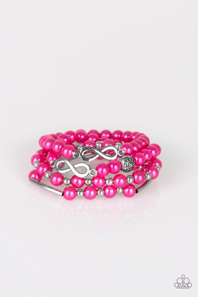 Bracelet Limitless Luxury - Pink