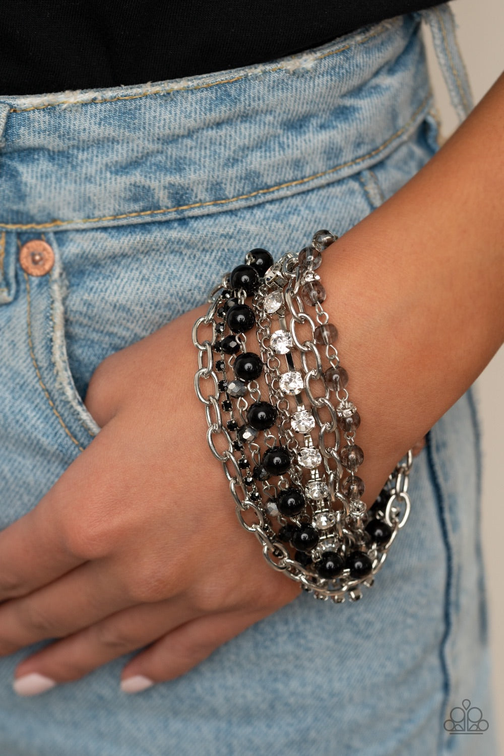 Bracelet P9ST-BKXX-005XX