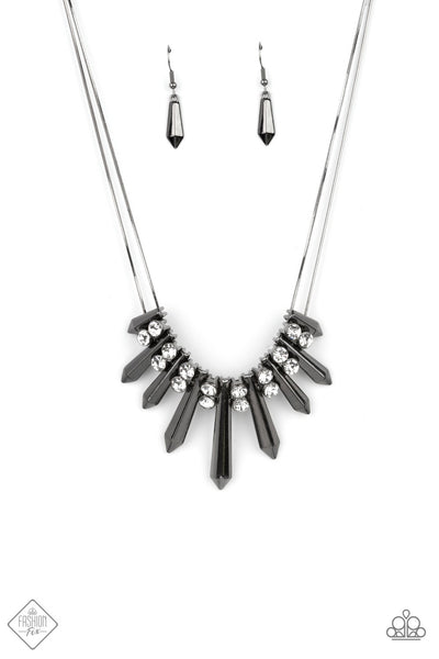 Necklace Dangerous Dazzle