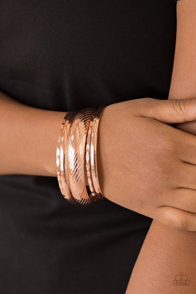 Bracelet Boss of Boho - Copper