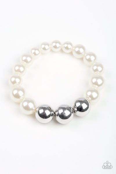 Bracelet All Dressed UPTOWN - White