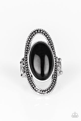 Ring Western Royalty - Black