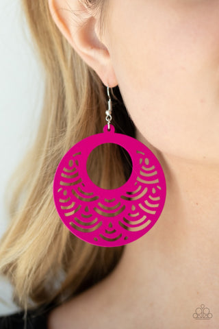 Earring SEA Le Vie! - Pinky